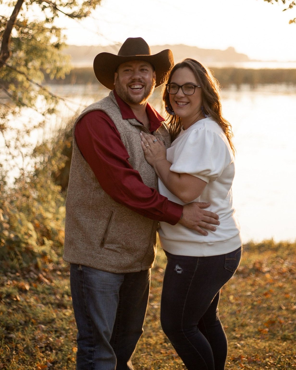 Ashley and Ty Fittje